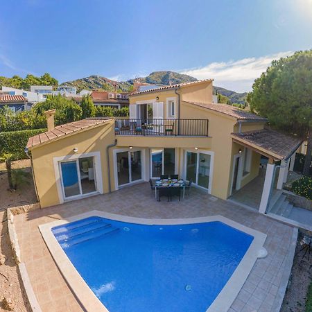 Villa Bonaire Sunset - Solar 200 Alcudia  Ngoại thất bức ảnh