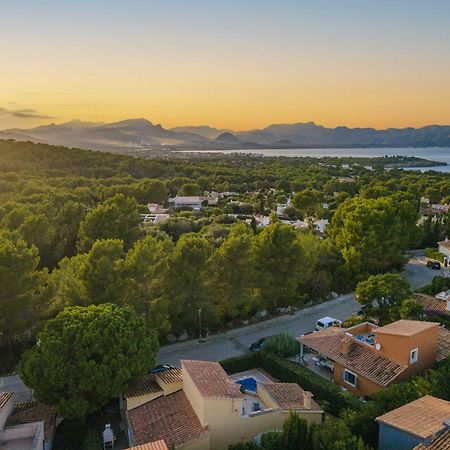 Villa Bonaire Sunset - Solar 200 Alcudia  Ngoại thất bức ảnh