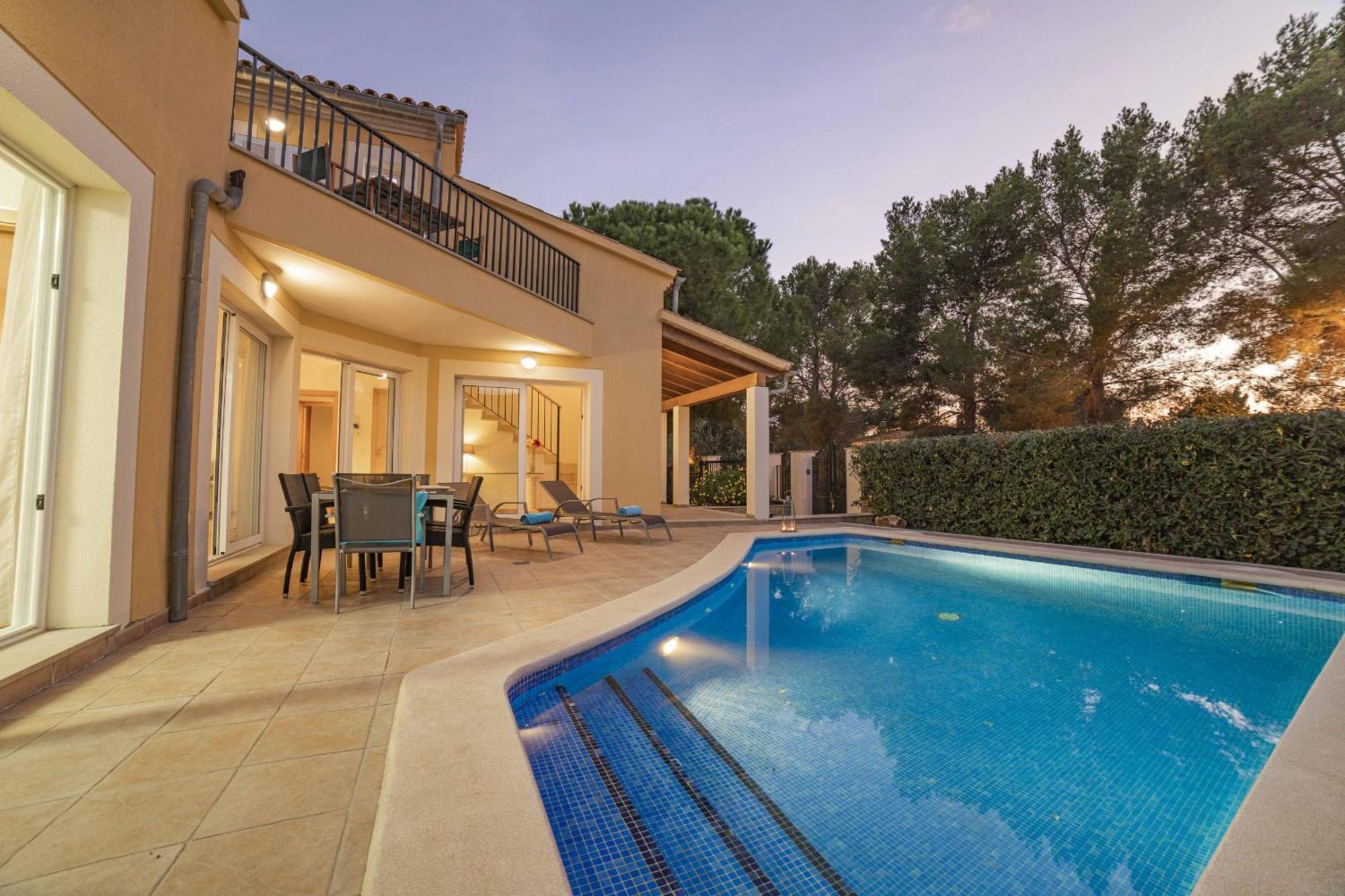Villa Bonaire Sunset - Solar 200 Alcudia  Ngoại thất bức ảnh