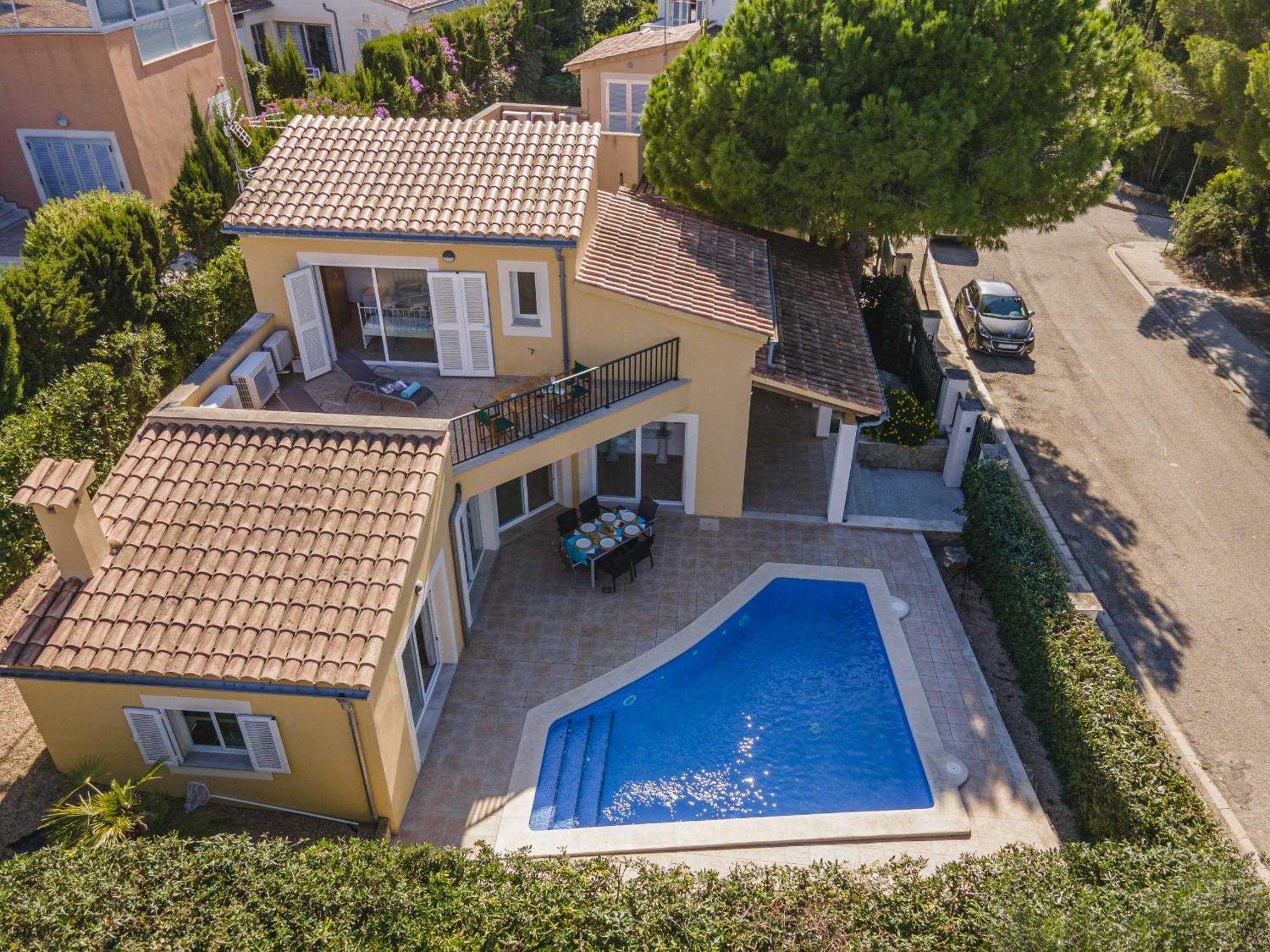 Villa Bonaire Sunset - Solar 200 Alcudia  Ngoại thất bức ảnh