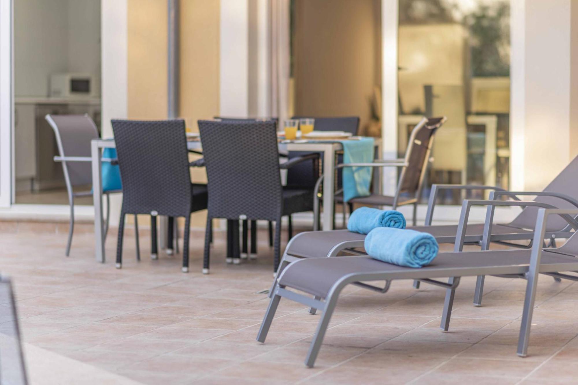 Villa Bonaire Sunset - Solar 200 Alcudia  Ngoại thất bức ảnh