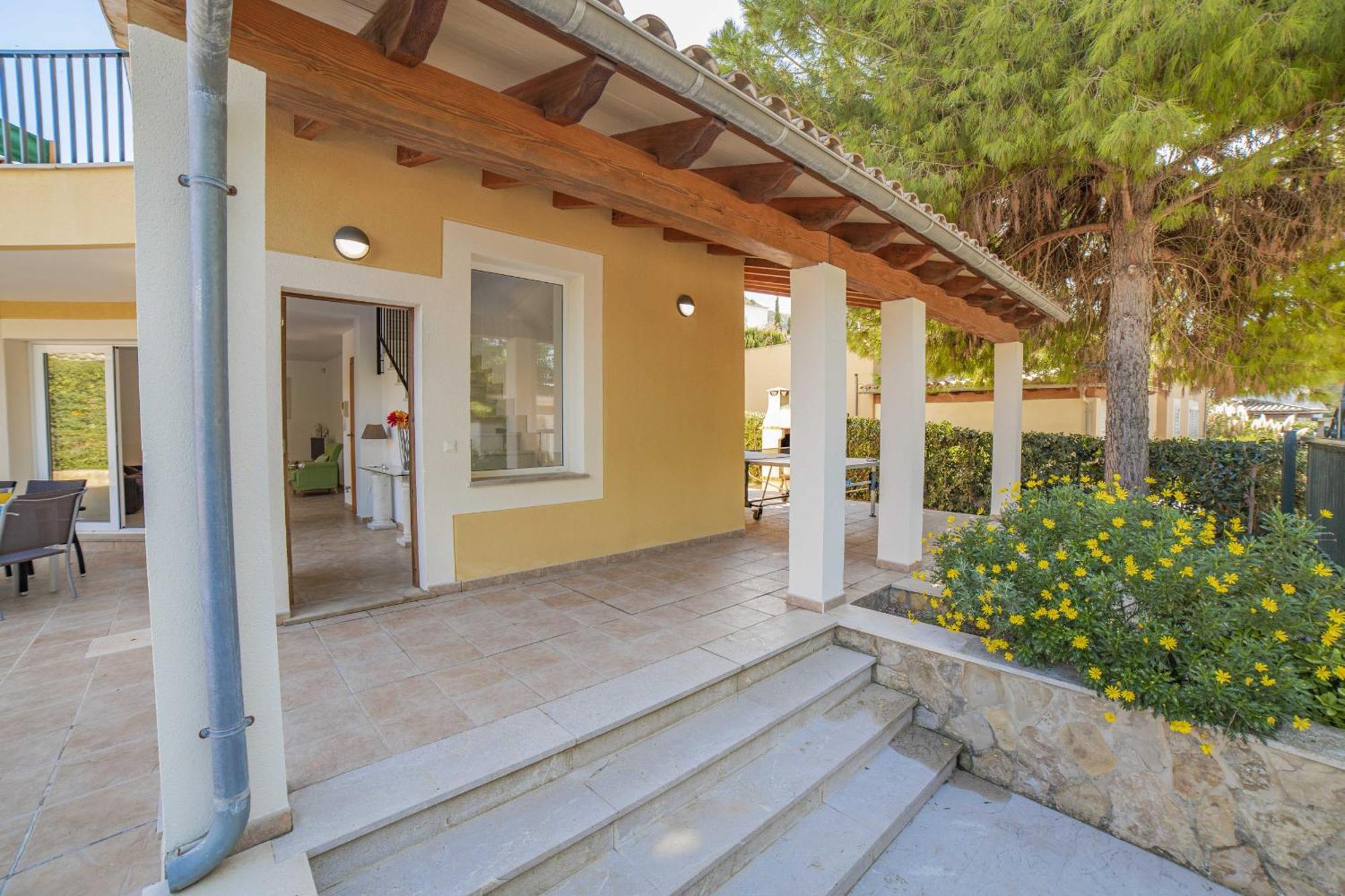 Villa Bonaire Sunset - Solar 200 Alcudia  Ngoại thất bức ảnh