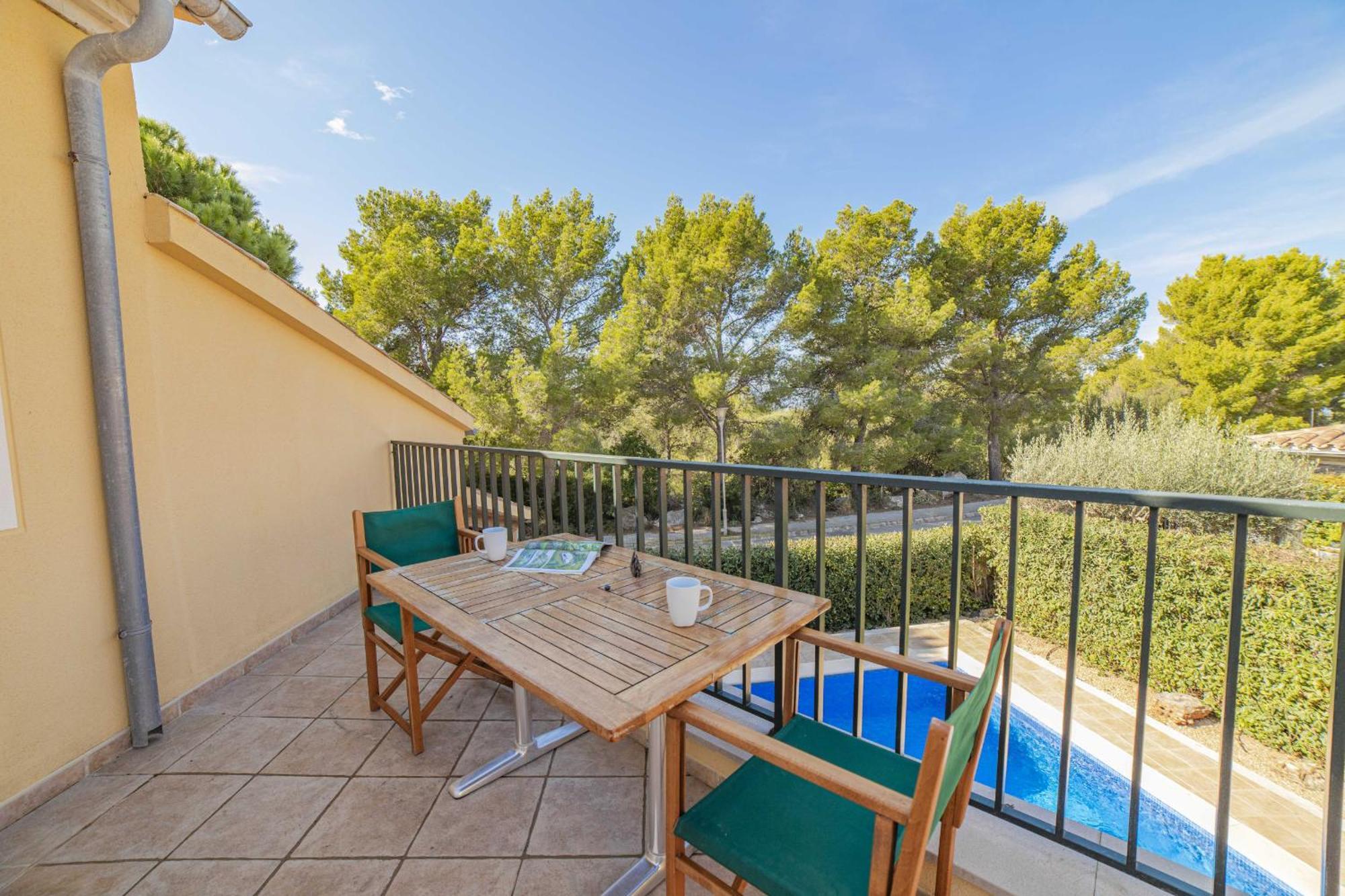 Villa Bonaire Sunset - Solar 200 Alcudia  Ngoại thất bức ảnh